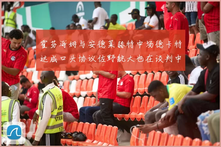 霍芬海姆与安德莱赫特中场德卡特达成口头协议佐野航大也在谈判中