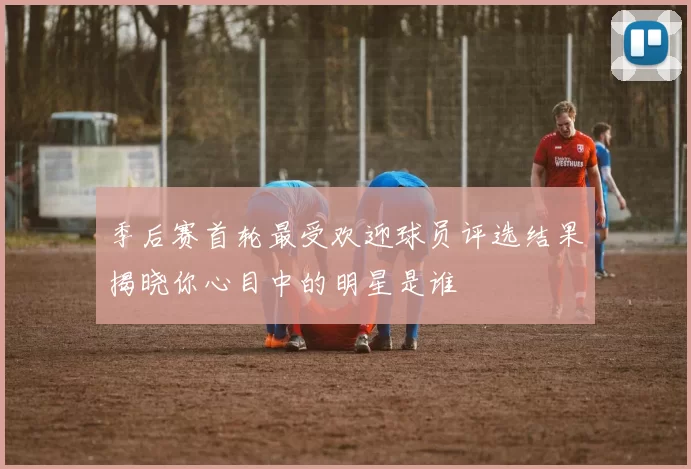 季后赛首轮最受欢迎球员评选结果揭晓你心目中的明星是谁